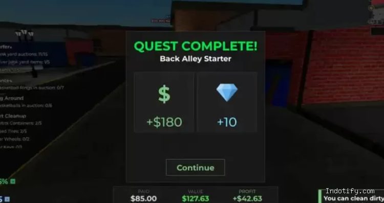 Cara Mendapatkan Diamonds di Storage Hunters Open World, Panduan Lengkap untuk Pemain
