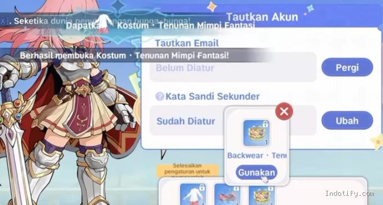 Cara Mendapatkan Kostum Sarung Gratis di Ragnarok: The New World
