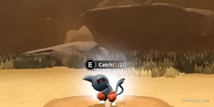 Cara Mendapatkan Poopaw di Evomon, Evomon Rahasia dengan Tier S yang Wajib Dimiliki