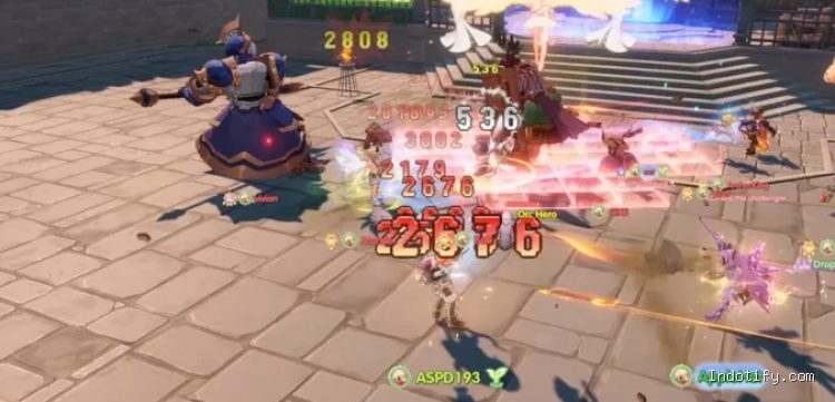 Cara Mendapatkan Wing Gratis di Ragnarok The New World Guide