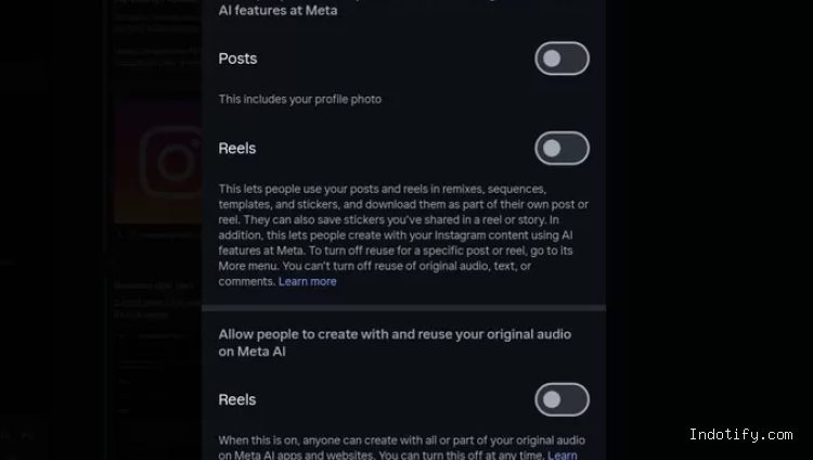 Cara Menonaktifkan Fitur AI Instagram yang Menggunakan Foto Publik Anda