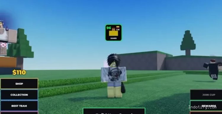 Build a Soccer Squad Roblox Guide: Tips, Chemistry, Best Team, dan Cara Mendapatkan Pemain Terbaik