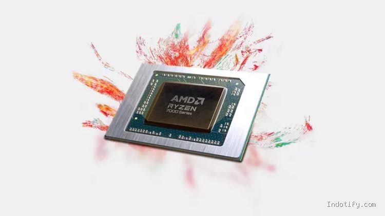 COLORFUL Rimbook L1 Plus ditenagai AMD Ryzen 7000 series / COLORFUL
