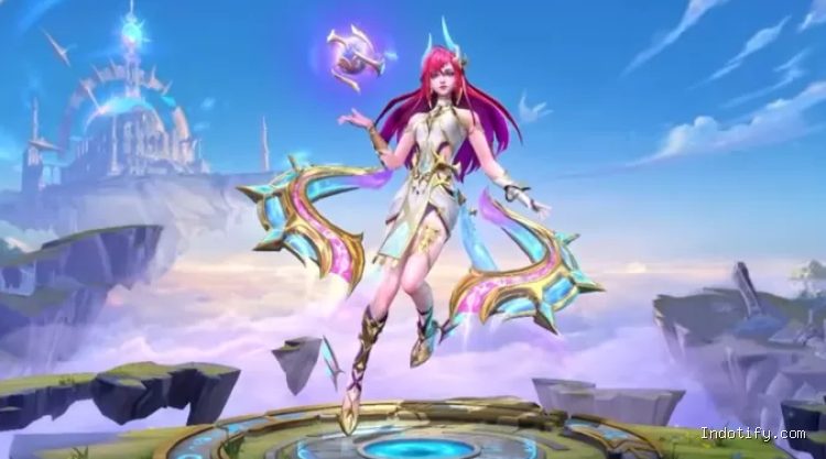 Daftar Semua Buff dan Nerf Mobile Legends Terbaru Patch 2.1.96 Advance Server