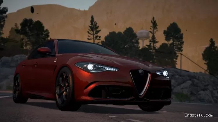 Need for Speed Payback / EA