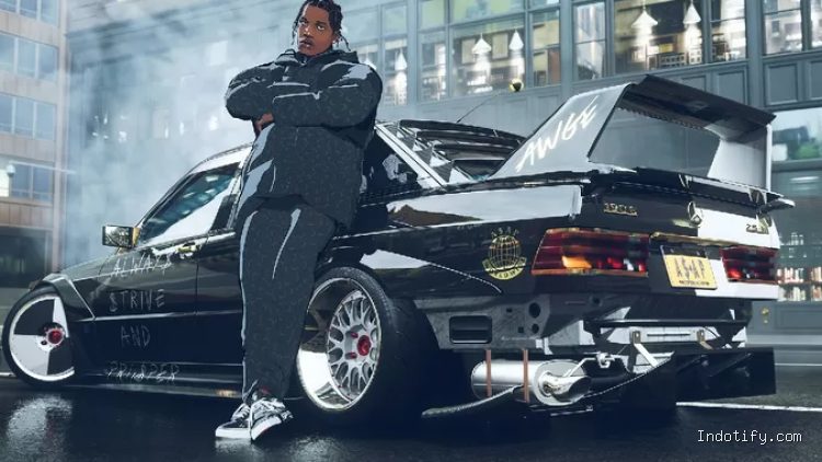 Need for Speed Unbound / Criterion, EA