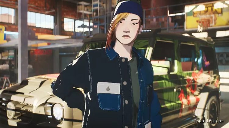 Need for Speed Unbound / Criterion, EA