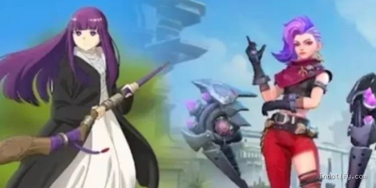 Fern, Frieren, dan Stark Rumor akan Hadir di Mobile Legends dalam Kolaborasi Frieren: Beyond Journey's End!