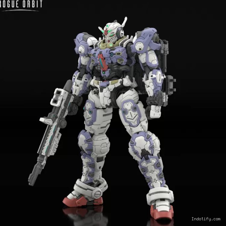 Gundam Rogue Orbit - Gundam Helix / Bandai Namco