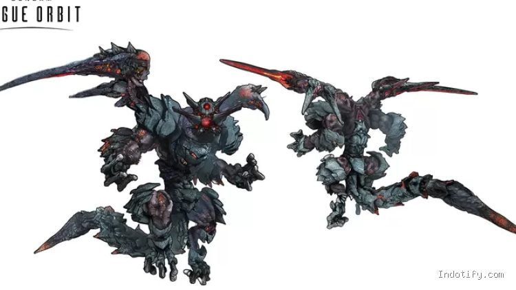 Gundam Rogue Orbit - Apocalypse / Bandai Namco