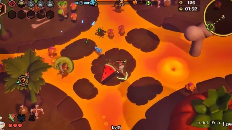 Funguys Swarm / Stairway Games