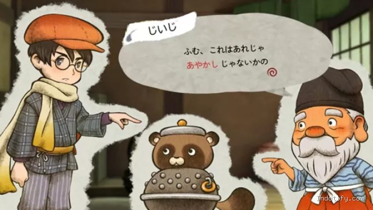 Boku to Tsuri Nikki / Toybox, Imagineer