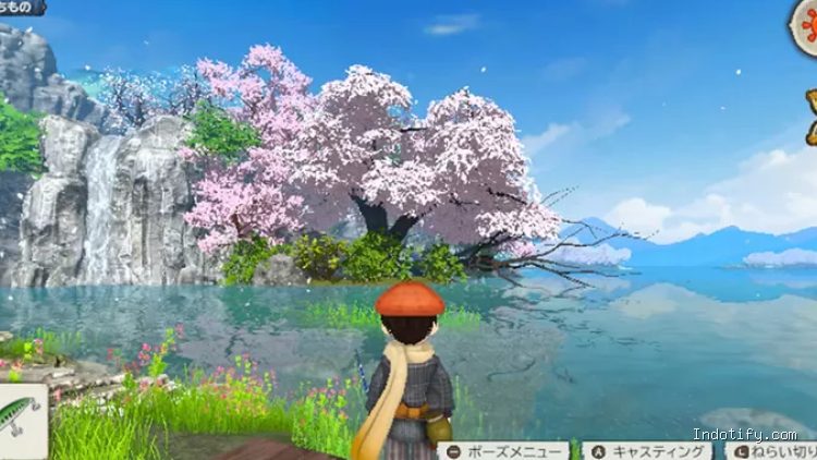 Boku to Tsuri Nikki / Toybox, Imagineer