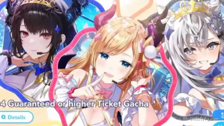 ## Guide Reroll hololive Dreams, Cara Mendapatkan Banyak Karakter 5 Bintang Sejak Awal Memulai akun dengan karakter terbaik tentu menjadi keinginan banyak pemain gacha, termasuk di **hololive Dreams**. Meski sistem reroll di game ini tidak wajib dilakukan, prosesnya tergolong sangat cepat sehingga