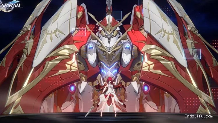 Honkai Star Rail v 4.4 - Himeko Nova / HoYoverse