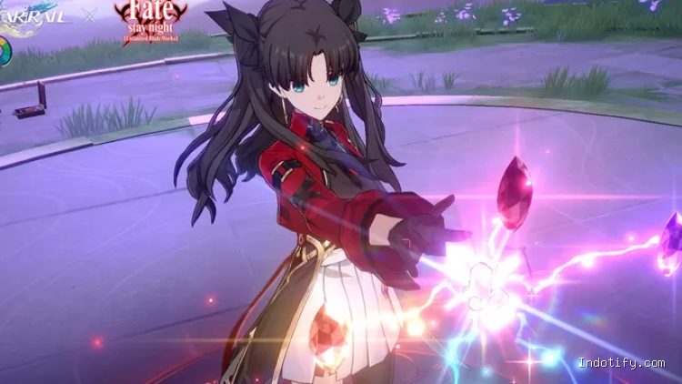 Honkai Star Rail v 4.4 - Rin Tohsaka / HoYoverse