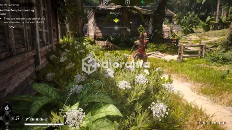 Musuh siaga akan lebih cepat berhentinya daripada berlama-lama mencari player jika ketahuan / Ubisoft