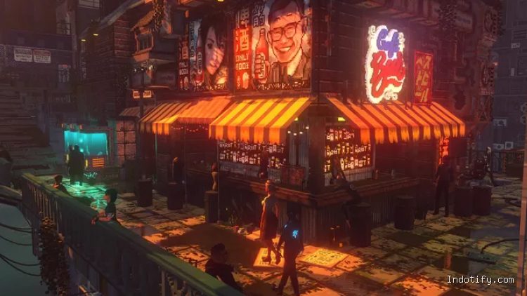 Nivalis Nights / ION LANDS, 505 Games