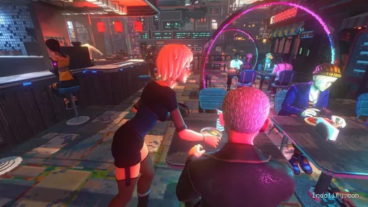 Nivalis Nights / ION LANDS, 505 Games