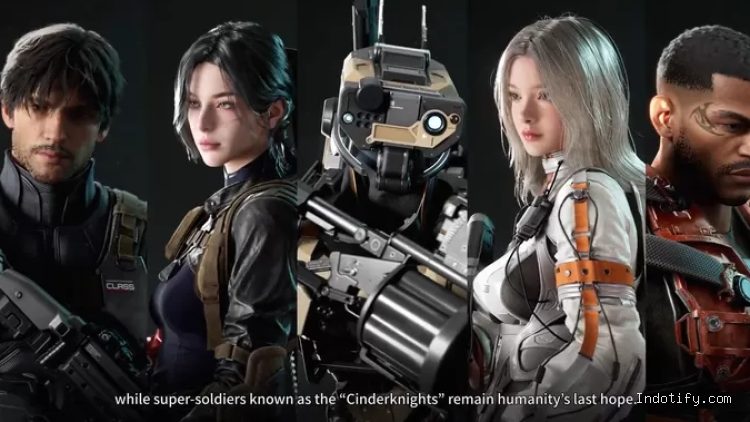 Cinder City / BIG FIRE GAMES, NC