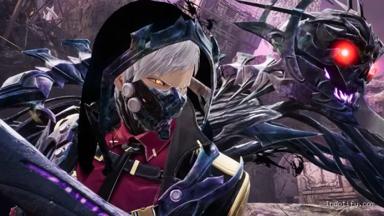 Code Vein II Mask of Idris / Bandai Namco