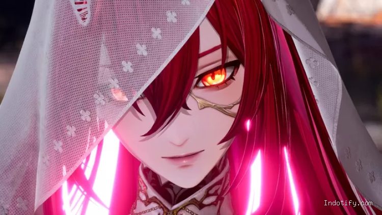Code Vein II Mask of Idris / Bandai Namco
