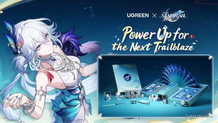 Honkai Star Rail x UGREEN / HoYoverse, UGREEN