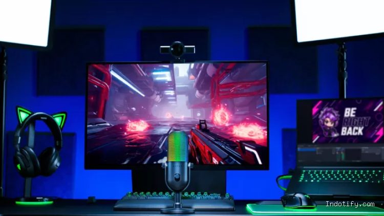 Razer Seiren V3 Chroma 32-Bit DSP / Razer