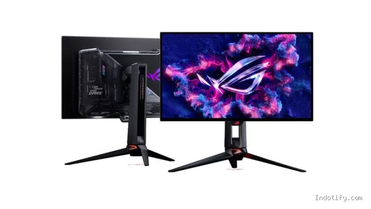 ASUS ROG Swift OLED PG27UCWM / ASUS