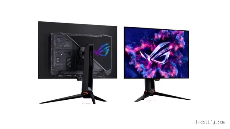 ASUS ROG Swift OLED PG32UCWM / ASUS