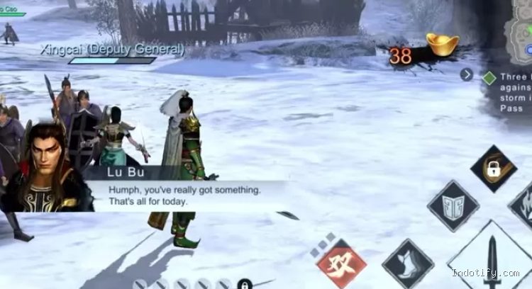 Penjelasan Combat Pertarungan Dynasty Warriors: Overlord Guide, Cara Block, Dodge dan Combo!