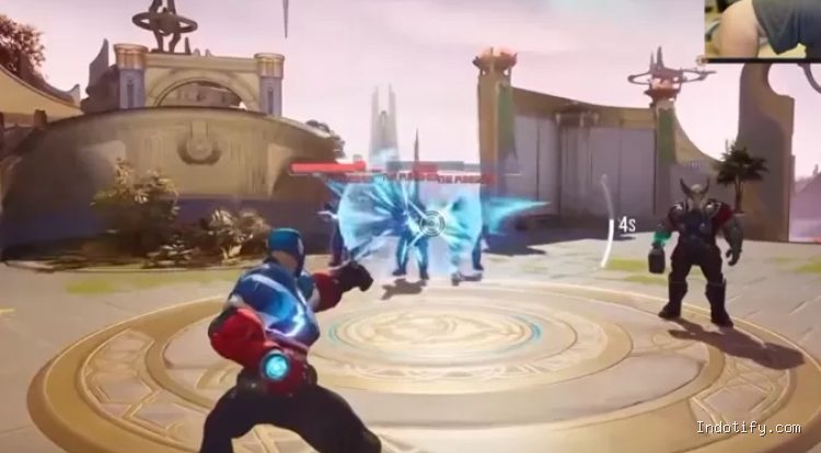 Penjelasan Sistem Team Up Baru Marvel Rivals Season 9 Guide