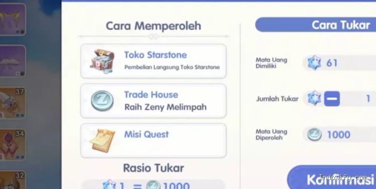 Sistem Trading menjadi salah satu fitur yang paling menarik di Ragnarok The New World karena memungkinkan pemain melakukan transaksi antar sesama player. Berbeda dengan beberapa MMORPG mobile yang membatasi perdagangan, game ini menghadirkan Marketplace dan fitur Trade langsung yang membuat ekonomi 
