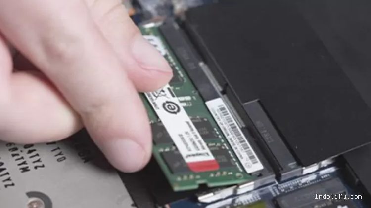 RAM laptop / Credits: Kingston