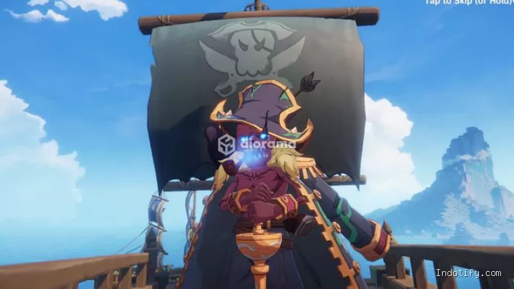 Sekarang ada sinematiknya yang mirip game AAA pada umumnya / Gravity