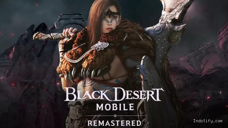 Black Desert Mobile / Pearl Abyss