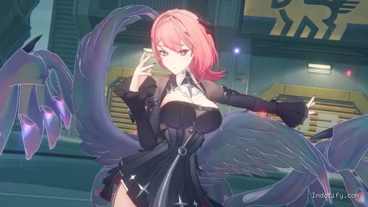 Zenless Zone Zero - Remielle Dan Gown / HoYoverse
