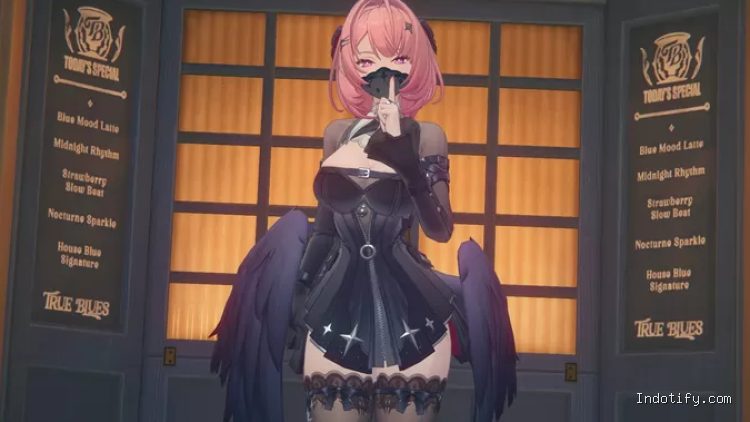 Zenless Zone Zero - Remielle Dan Gown / HoYoverse