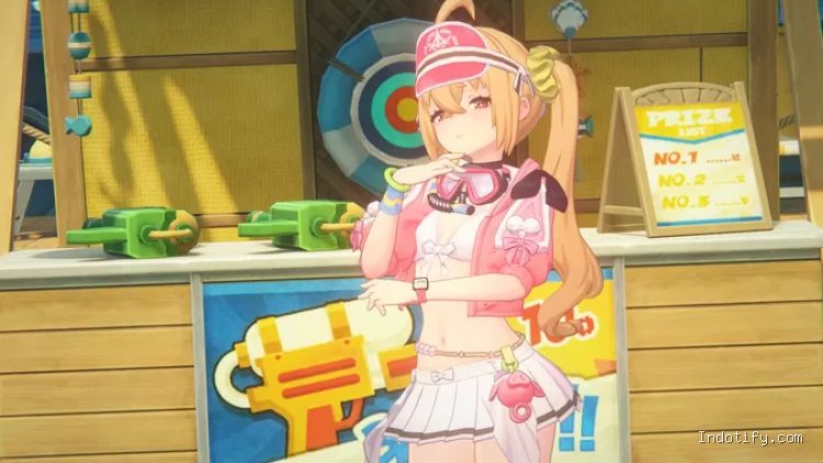 Zenless Zone Zero - kostum musim panas Lucy bisa kamu dapatkan gratis / HoYoverse