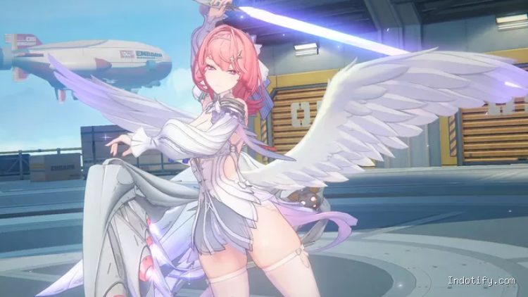 Zenless Zone Zero - Remielle Dan / HoYoverse