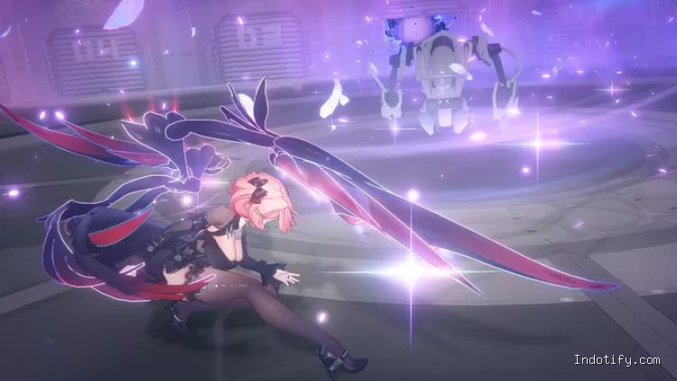 Zenless Zone Zero - Remielle Dan Gown / HoYoverse