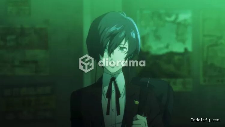 Tengah malam Persona 3 Reload terasa berbeda, ada apa? / Credit: Atlus, SEGA