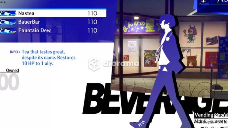 Animasi UI dan menu-nya lebih stylish / Atlus, SEGA