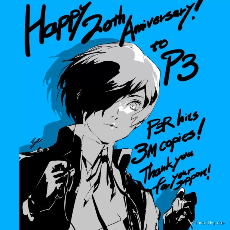 Credits: Atlus