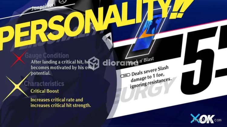 Ability baru untuk Theurgy bisa didapatkan dengan bersosialisasi dengan temanmu / Atlus, SEGA
