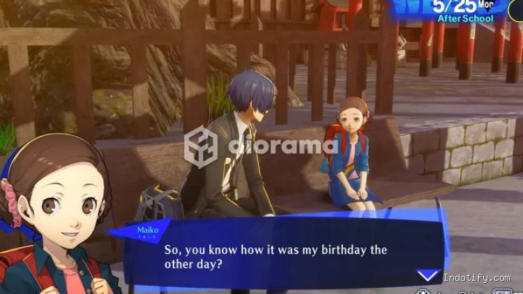 Masalah anak kecil ini pun bisa memberikan kita pelajaran hidup / Atlus, SEGA
