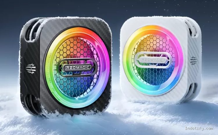 Dari sisi performa, Magnetic Cooler 6 Pro+ bekerja dengan daya berkelanjutan sebesar 30 watt