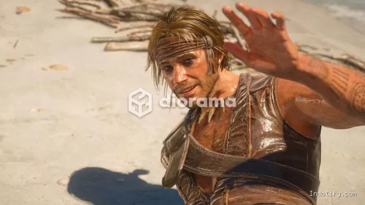 Edward Kenway adalah bajak laut biasa / Ubisoft