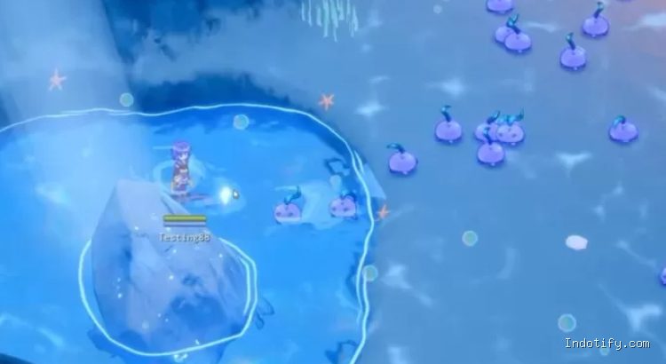 Samsara Saga, MMORPG Bergaya Ragnarok Online Buatan Mantan Developer Private Server RO