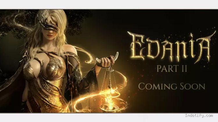Black Desert - Edania Part 2 / Pearl Abyss